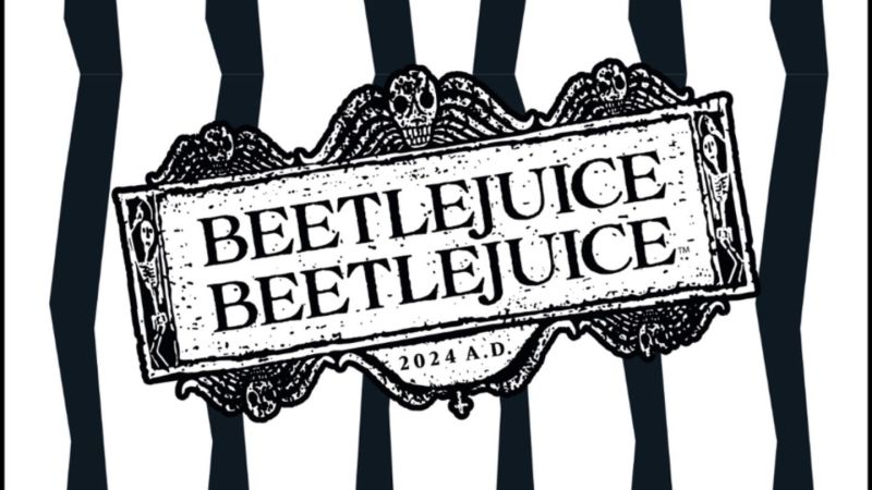 NECA Announces Beetljuice Beetlejuice