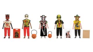 NECA Ben Cooper Costumes Series 2 Figures 009