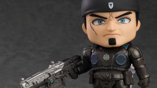 Nendoroid Marcus Fenix 001
