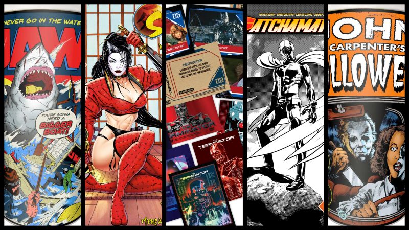 SDCC 2024 Diamond Previews Part 5