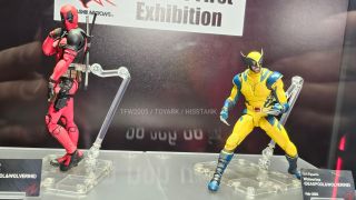 SDCC 2024 SHF Deadpool and Wolverine 002