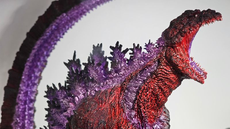 SDCC24 Godzilla Booth 031