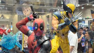 SDCC24 Preview Night Iron Studios 017