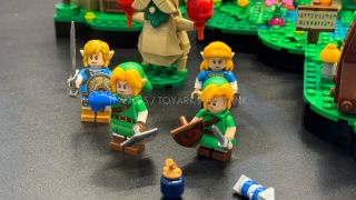 SDCC24 Preview Night LEGO 028