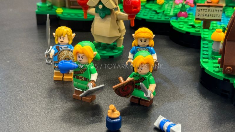 SDCC24 Preview Night LEGO 028