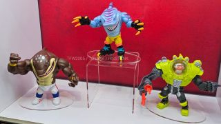 SDCC24 Preview Night Mattel Street Sharks 008
