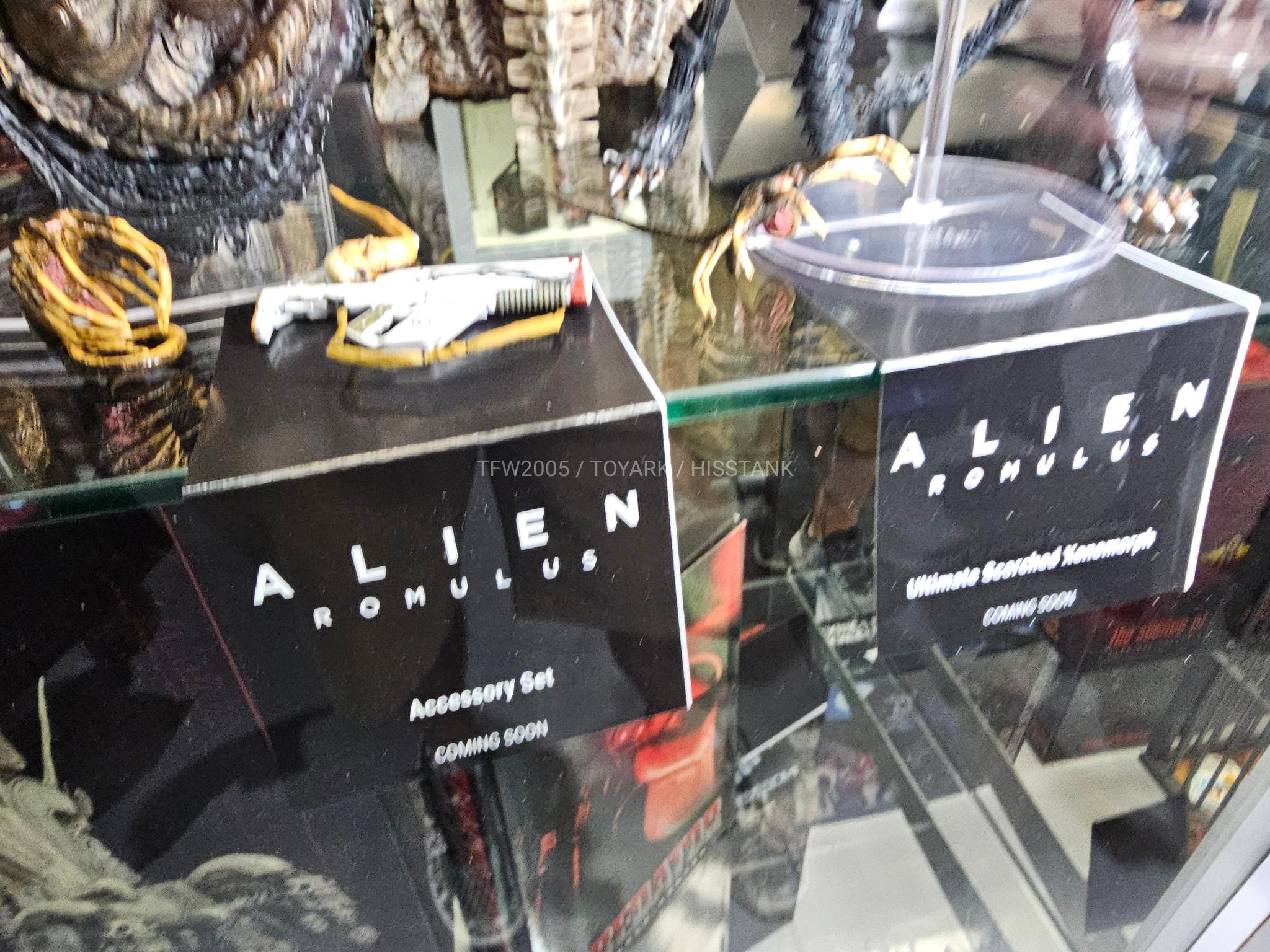 Sdcc 2024: The Predator Badlands Dek Statue: An Immersive Adventure! - rrn0o5p