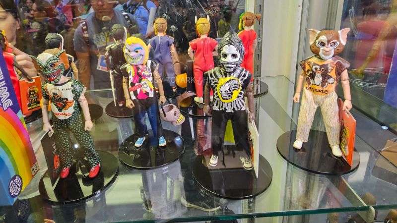 SDCC24 Preview Night NECA Classic Horror 021