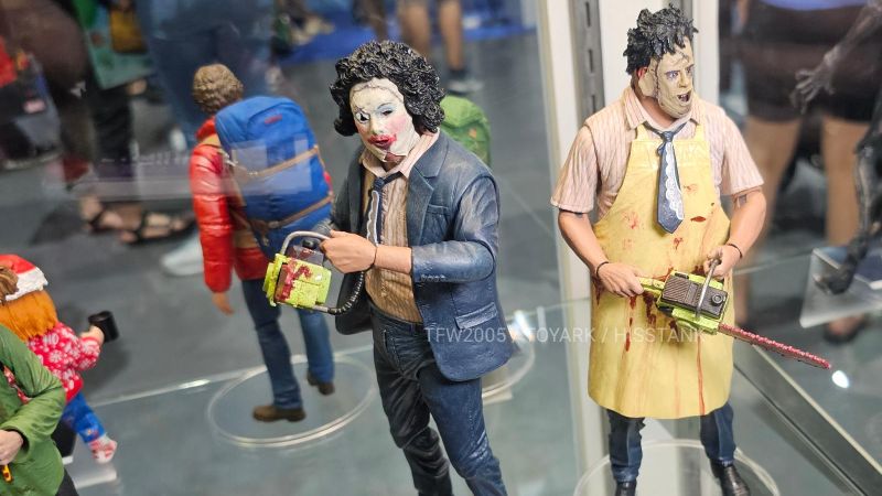 SDCC24 Preview Night NECA General Horror 031