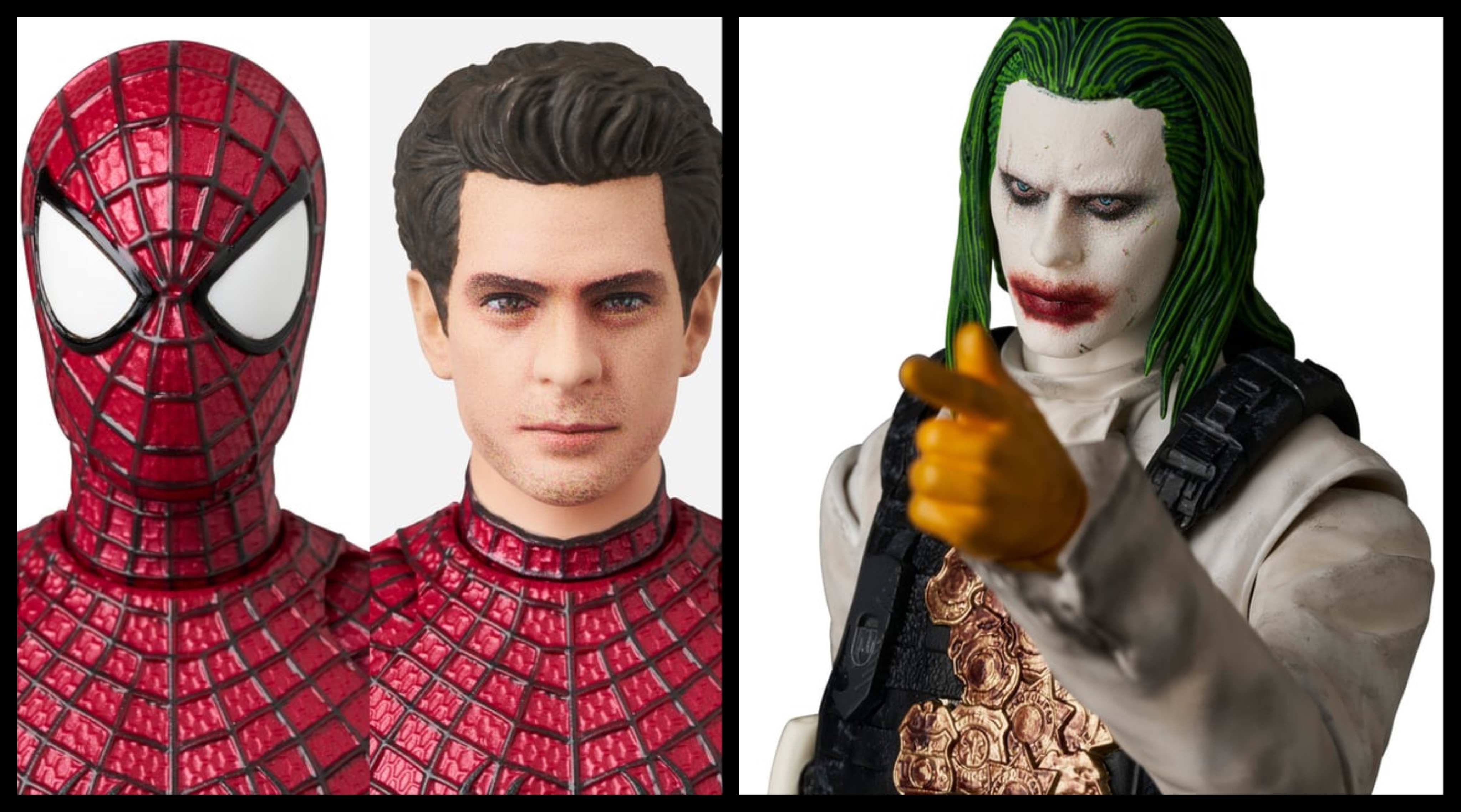 Spiderman Joker