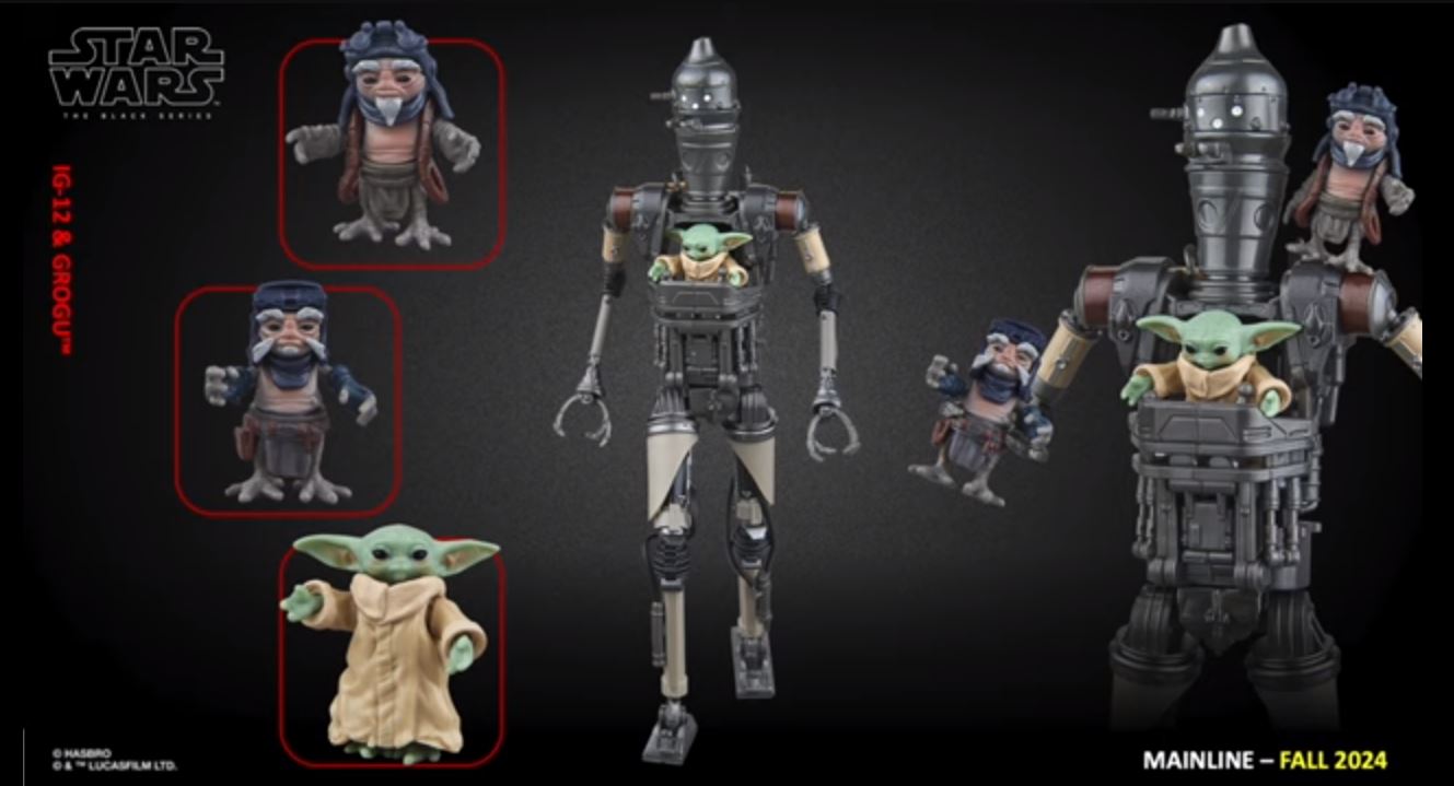 Star Wars SDCC 2024 Panel 31