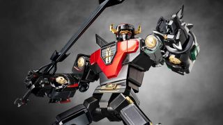 ThreeZero Voltron Black and Gold 005