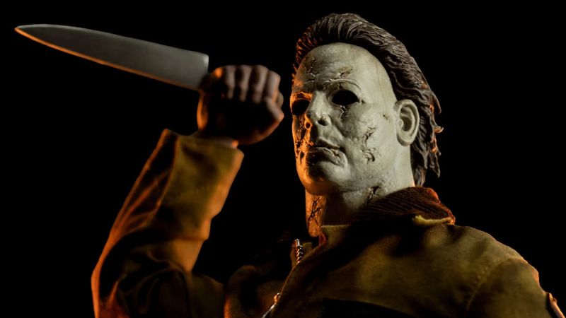 Tric or Treat Studios 2007 Michael Myers 013