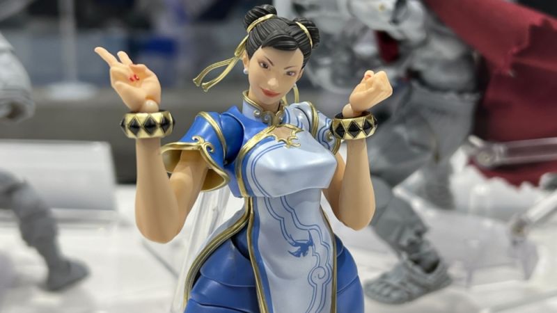 WF2024 Kaiyodo Revoltech 006