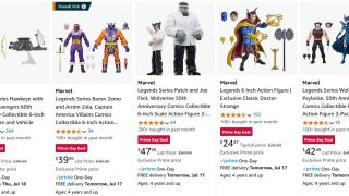 amazon prime 2024 action figures