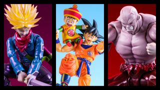 z Dragon Ball SDCC 24 SH Figuarts