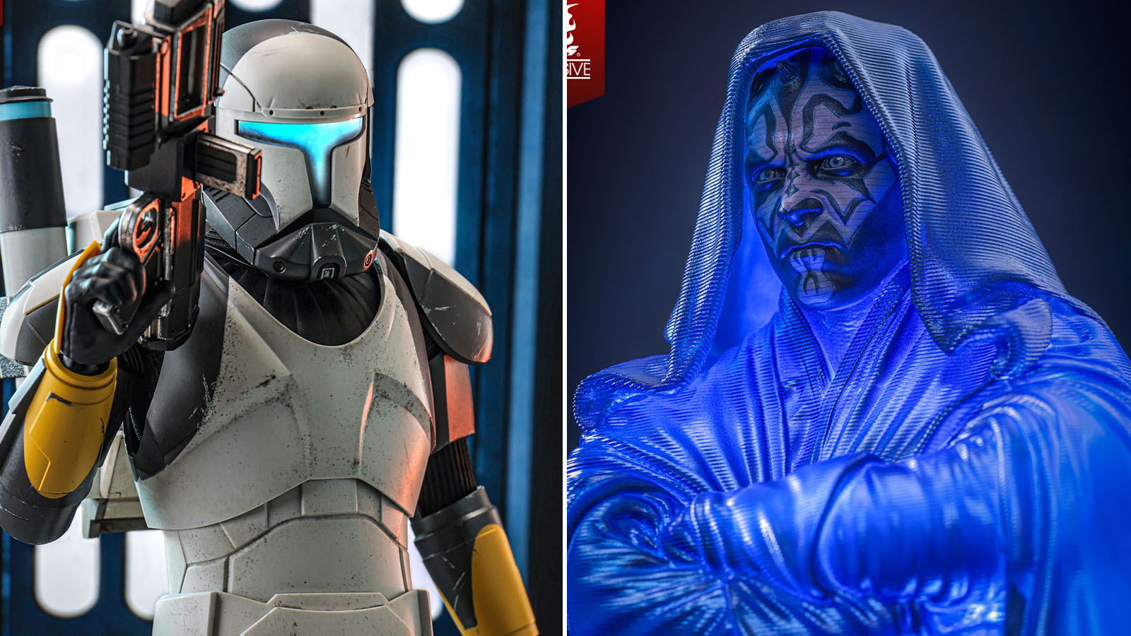 z Hot Toys Exclusive Star Wars 7.17.24