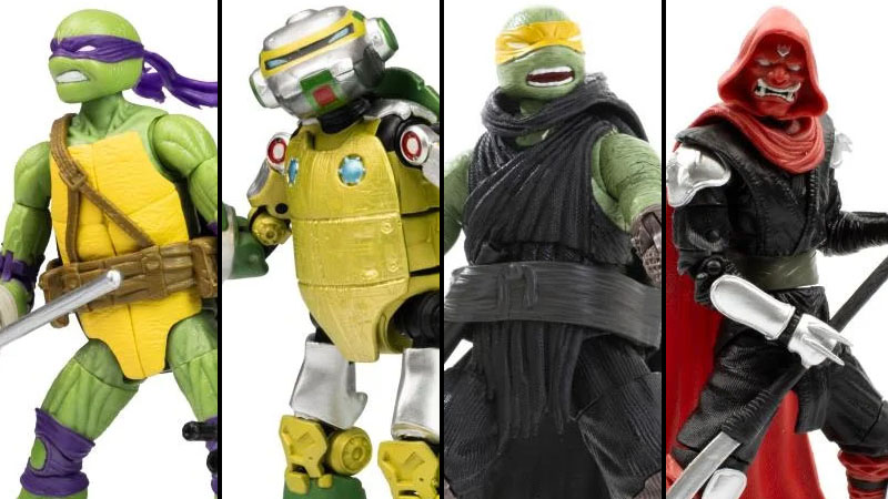z Loyal Subjects TMNT SDCC24 7.12.24