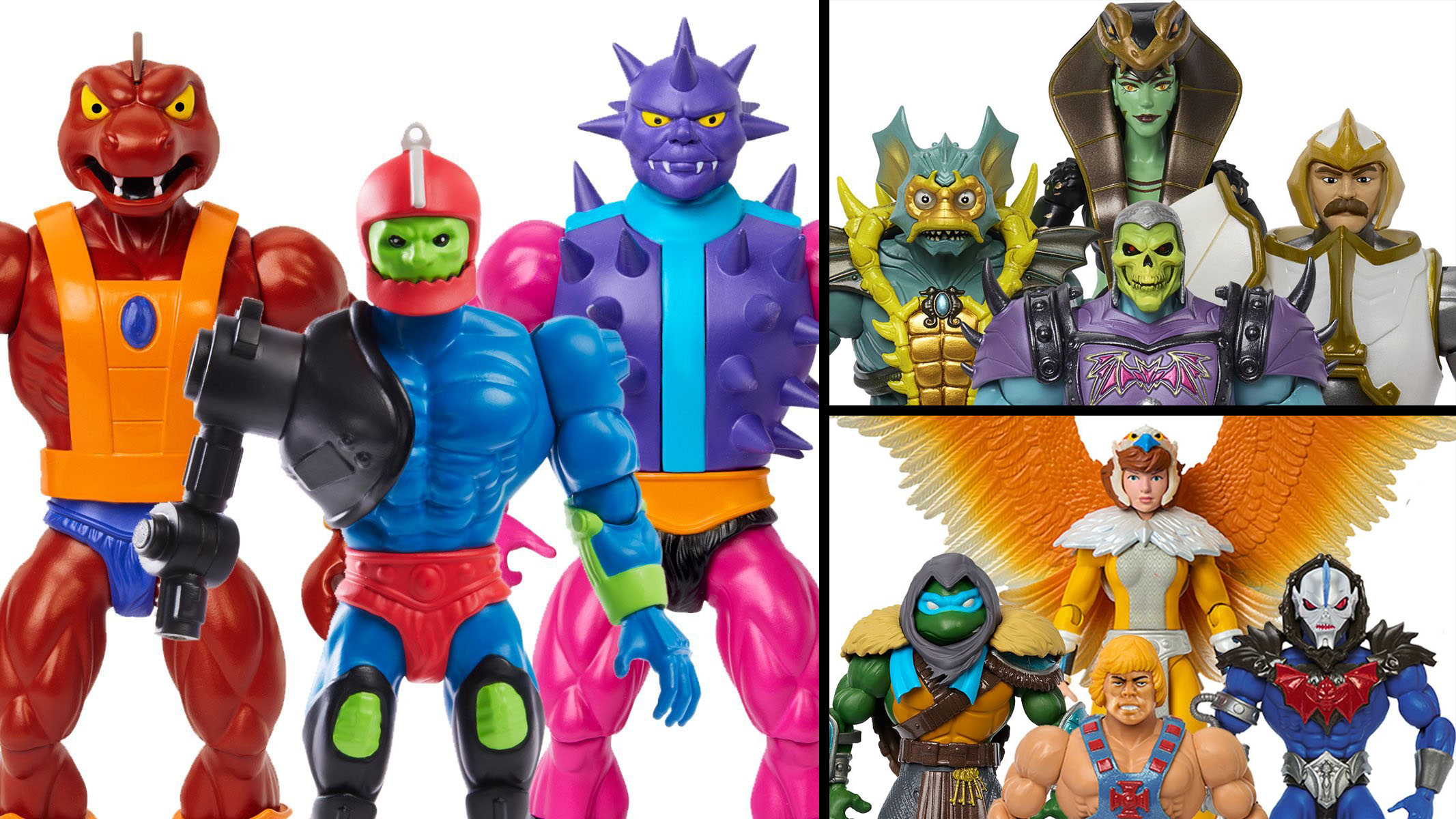 z MOTU Pre Orders 7.26.24