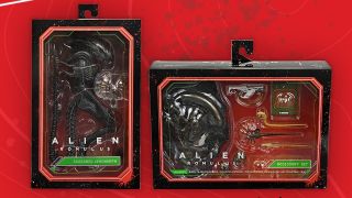 Alien Romulus NECA 001