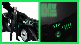 Batman Forever Batmobile
