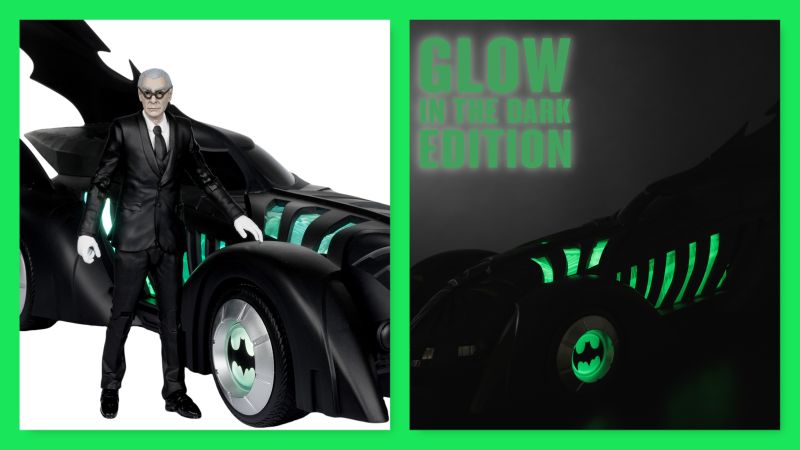 Batman Forever Batmobile