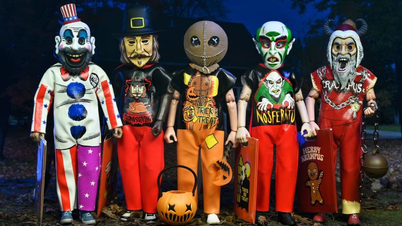 Ben Cooper Costume Kids Collection Wave 4 NECA