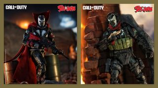 COD Tactical Spawn McFarlane