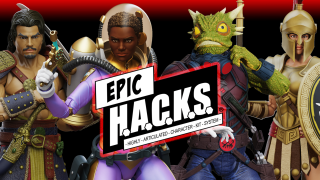 Epic Hacks Core Wave 1