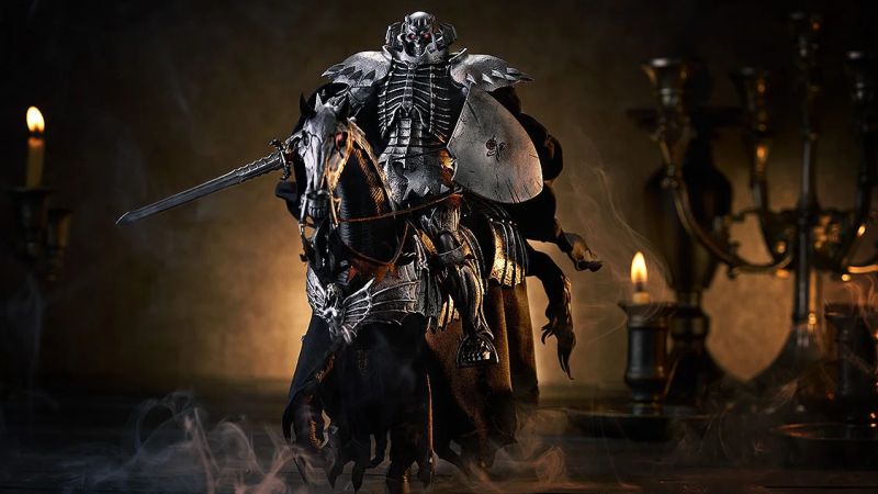 Figma Berserk Skull Knight DX Edition 001