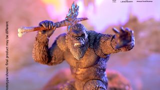 Hiya GxK Kong Figure 003