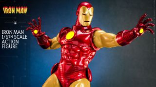 Hono Studio Iron Man 018