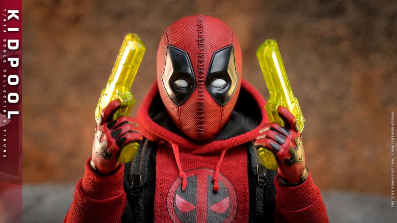 Hot Toys Kidpool 002