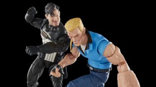 Marvel Legends Bushwacker Punisher