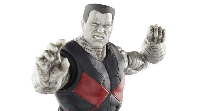 Marvel Legends Deadpool 2016 Colussus 003