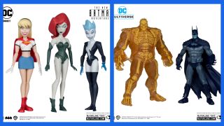 McFarlane DC Exclusives
