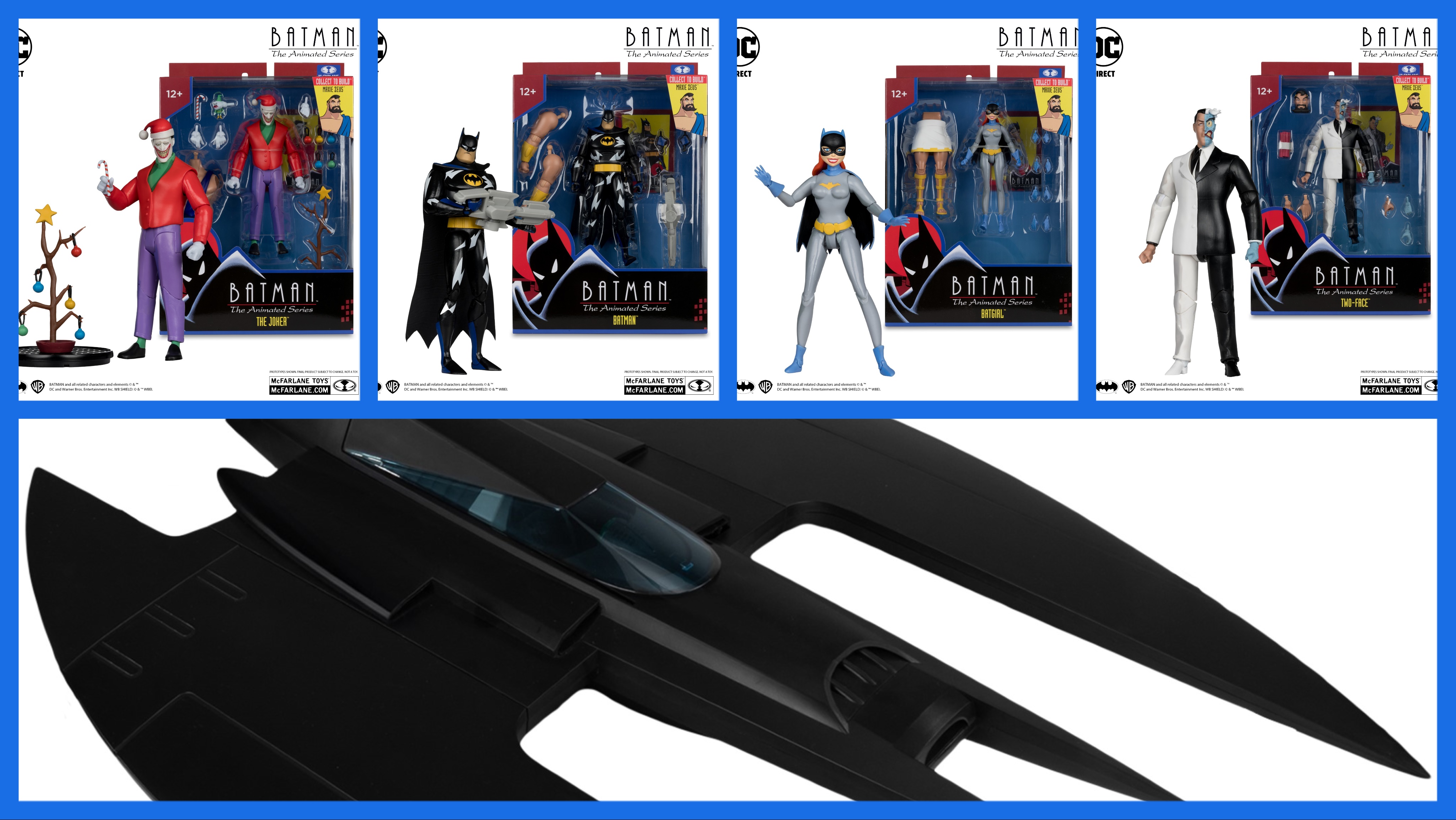 McFarlane Target Fall 2024