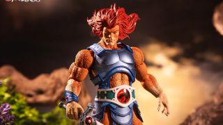 Mondo Lion O Timed Edition 001