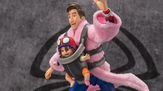 SH Figuarts Peter and Mayday Parker