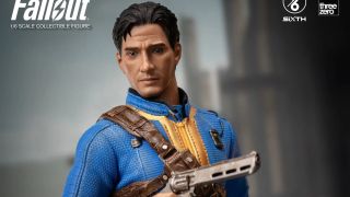 ThreeZero Fallout Sole Survivor 004