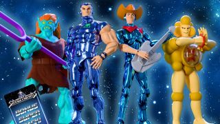 UL Silverhawks W6 Group SuperPack Hero comp