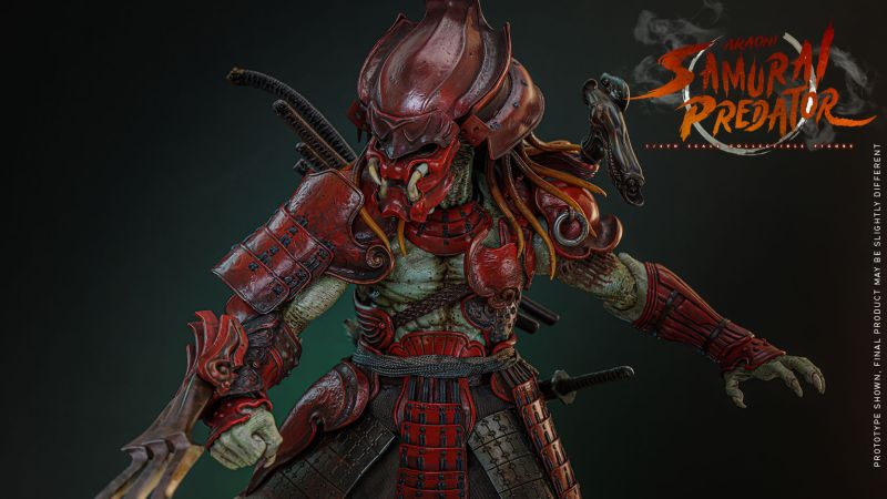 カ*シ様 ALIEN VS. PREDATOR 1/6 Scale KOTOBU カ*シ様 ALIEN VS. PREDATOR 1/6 Scale KOTOBU Kotobukiya ALIEN