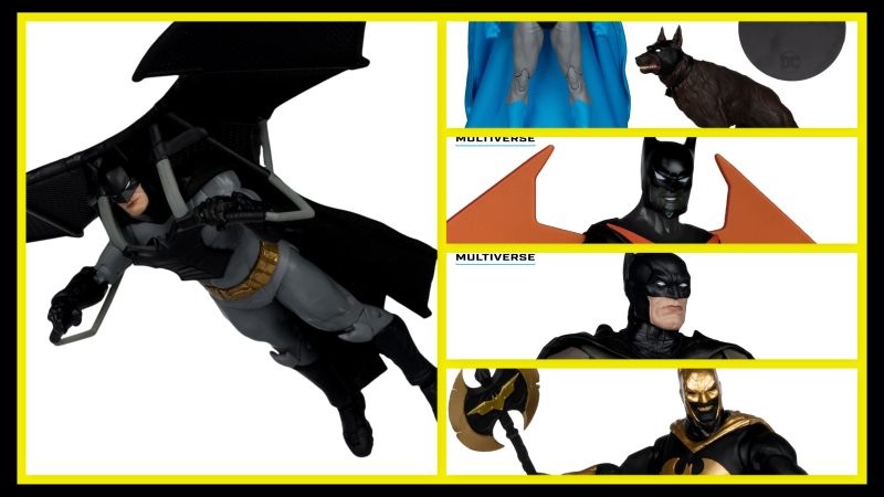 Batman Day 24 Multiverse 2