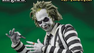 Beetlejuice SH Figuarts 001