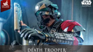 Hot Toys Ahsoka Series Death Trooper 001