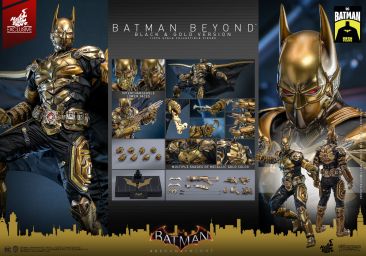 アーカムナイト Hot-Toys-Arkham-Knight-Batman-
