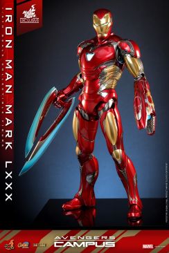 新品 完売品 ホットトイズ アイアンマン LXXX MK80 新品 完売品 ホットトイズ アイアンマン LXXX MK80
