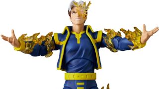 MAFEX Marvel X Man 008