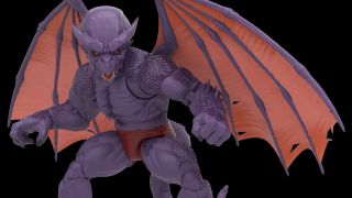 MVL 532343 DragonMan pose 1