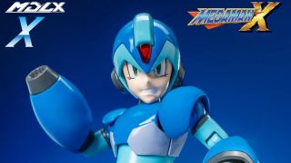 Mega Man X ThreeZero MDLX X 011